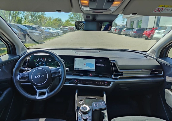 Kia Sportage cena 173900 przebieg: 5700, rok produkcji 2023 z Bieruń małe 67